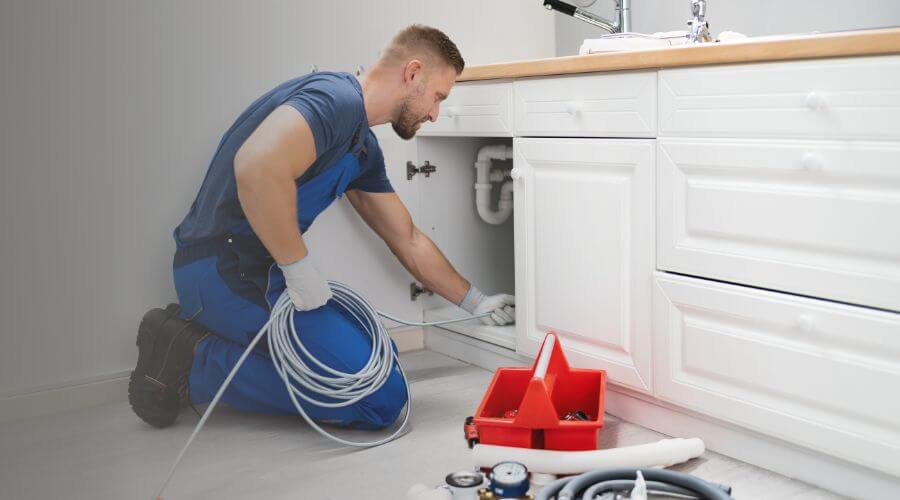 Professional emergency plumbing in North Henderson, IL